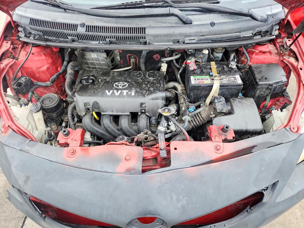 Toyota Yaris Base