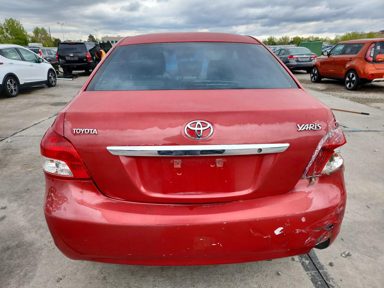 Toyota Yaris Base