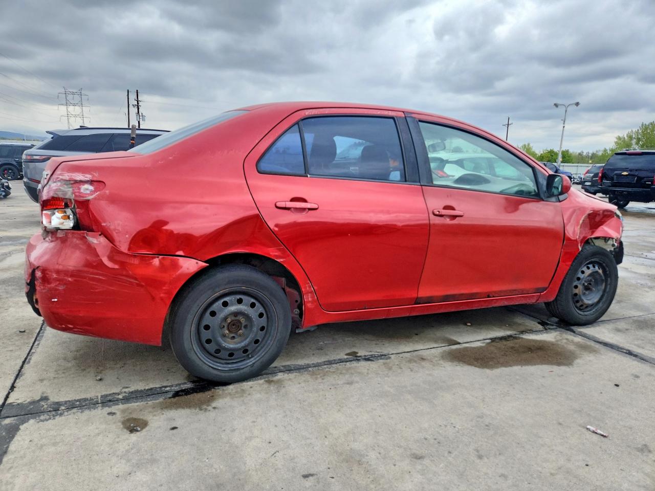 Toyota Yaris Base