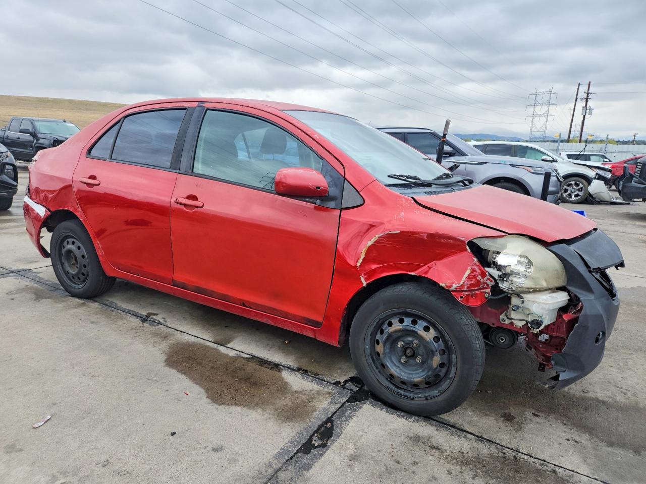 Toyota Yaris Base