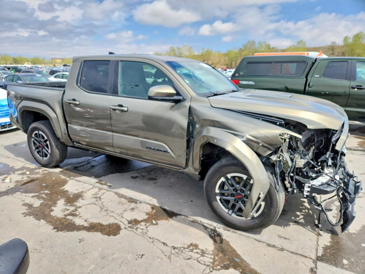 Toyota Tacoma Trd Sport