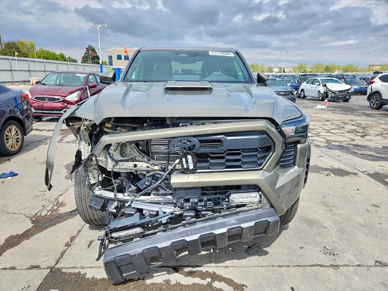Toyota Tacoma Trd Sport