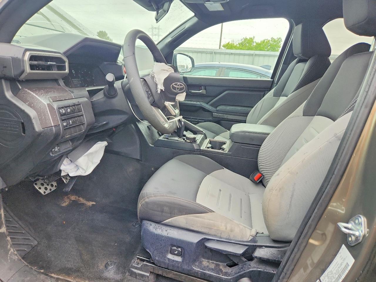 Toyota Tacoma Trd Sport