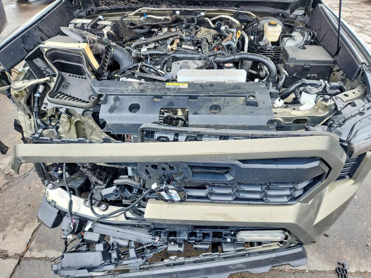 Toyota Tacoma Trd Sport