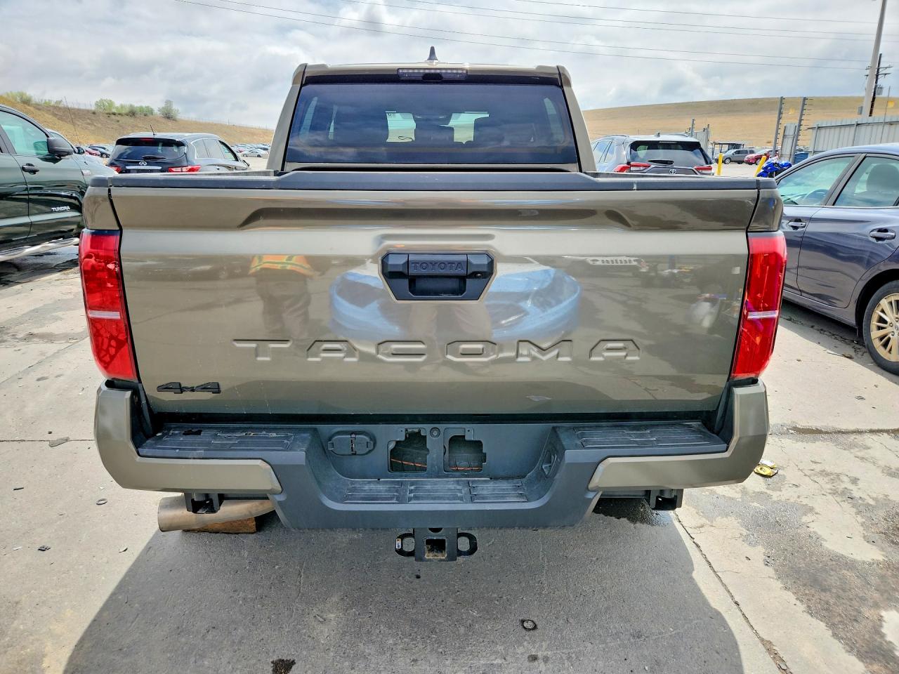 Toyota Tacoma Trd Sport