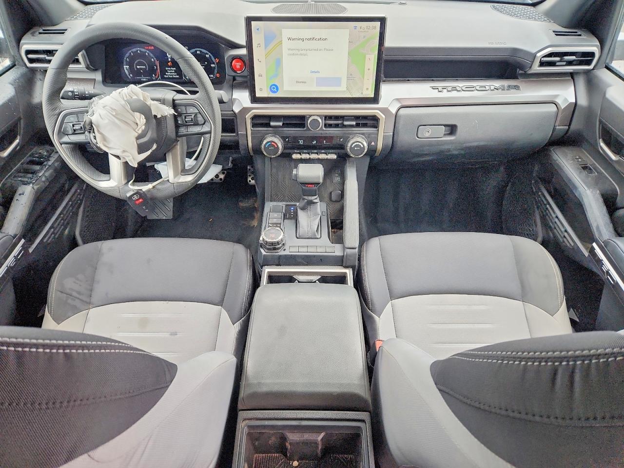 Toyota Tacoma Trd Sport