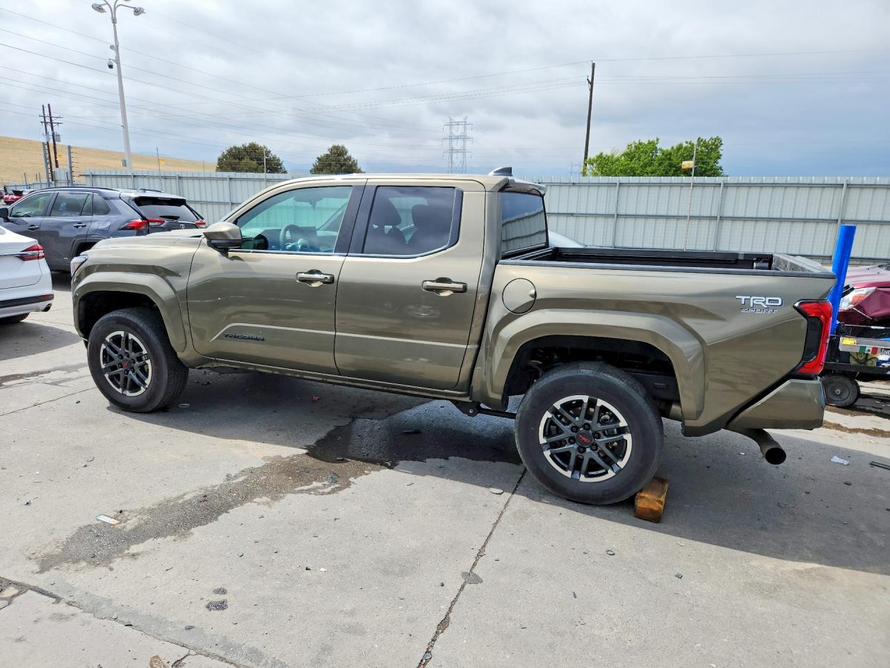 Toyota Tacoma Trd Sport