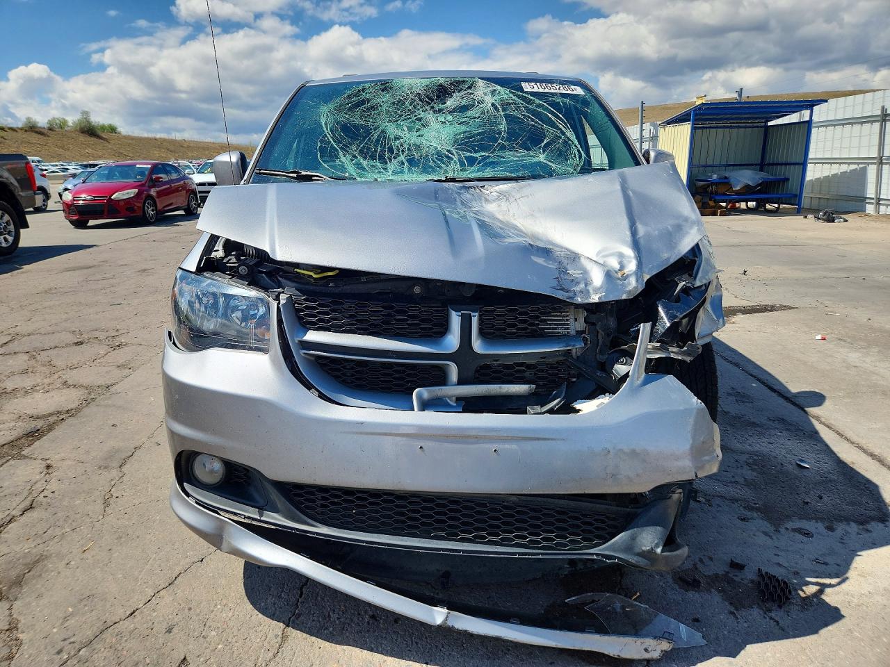 Dodge Caravan Gt
