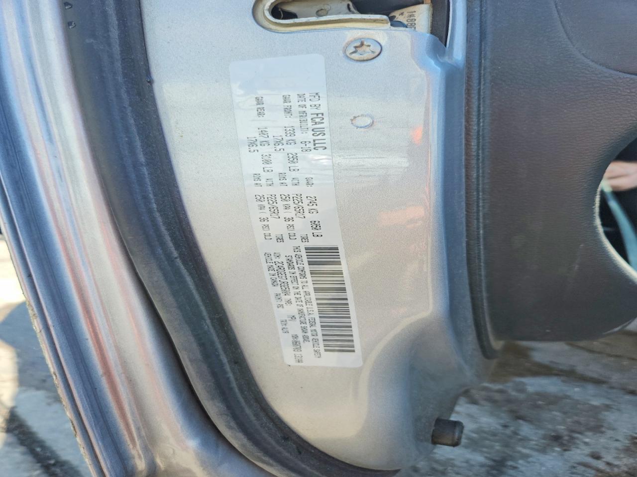 Dodge Caravan Gt