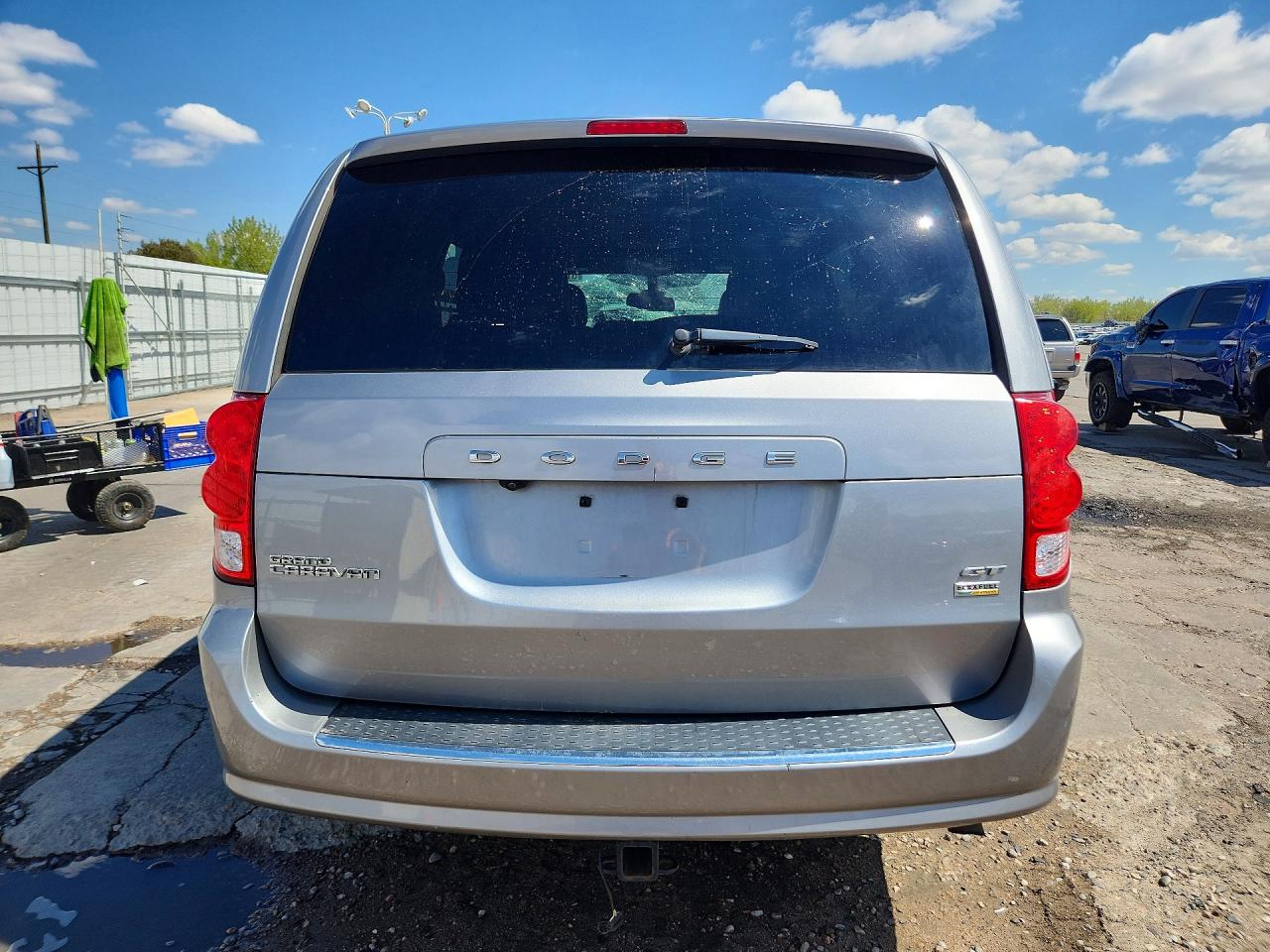 Dodge Caravan Gt