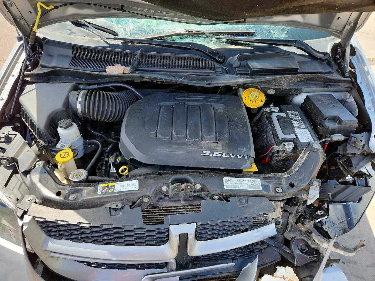 Dodge Caravan Gt