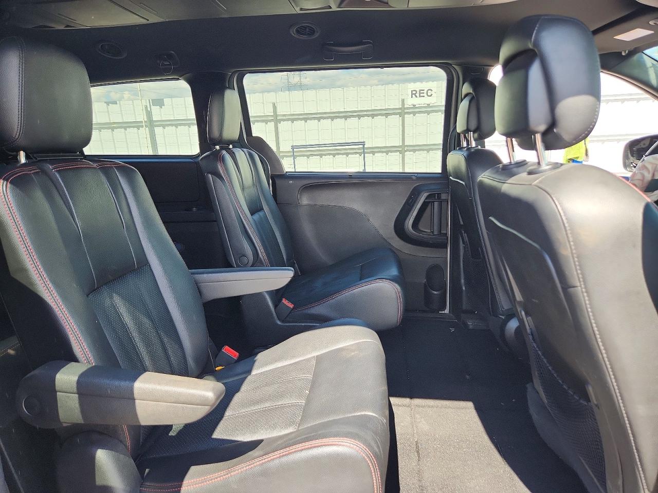 Dodge Caravan Gt