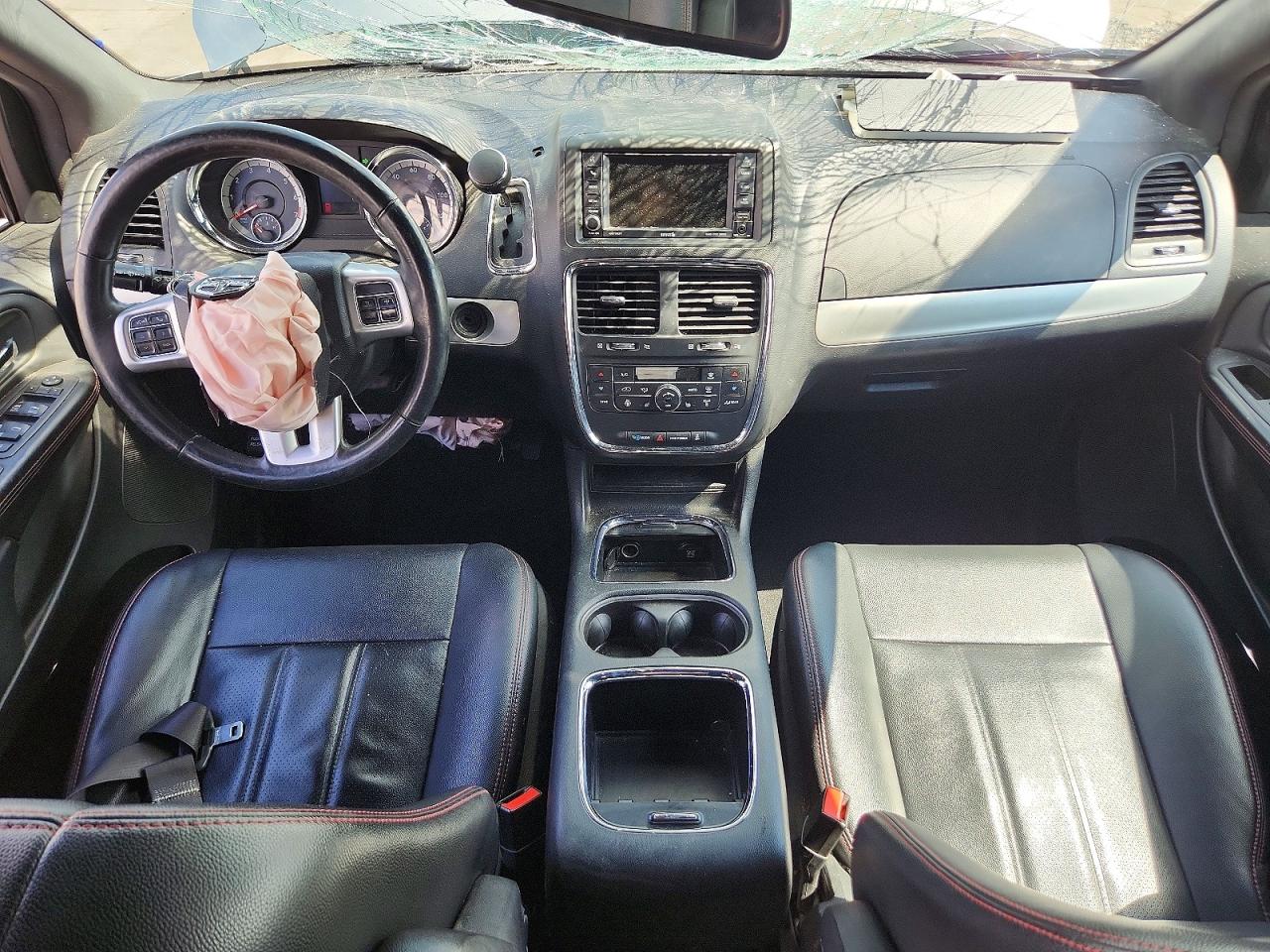 Dodge Caravan Gt