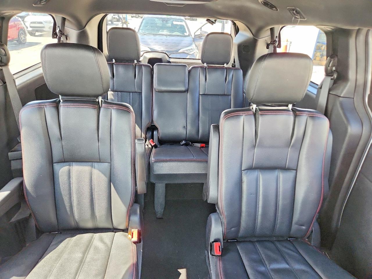 Dodge Caravan Gt