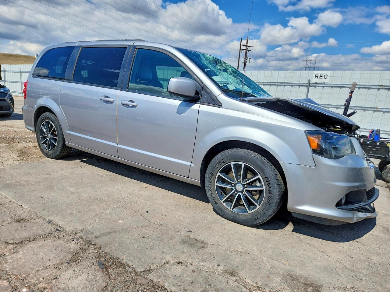 Dodge Caravan Gt