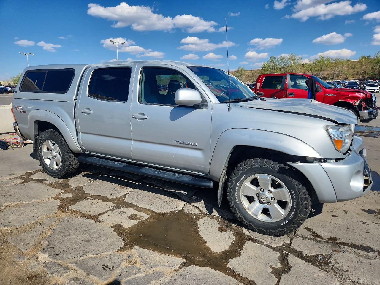 Toyota Tacoma Double Cab