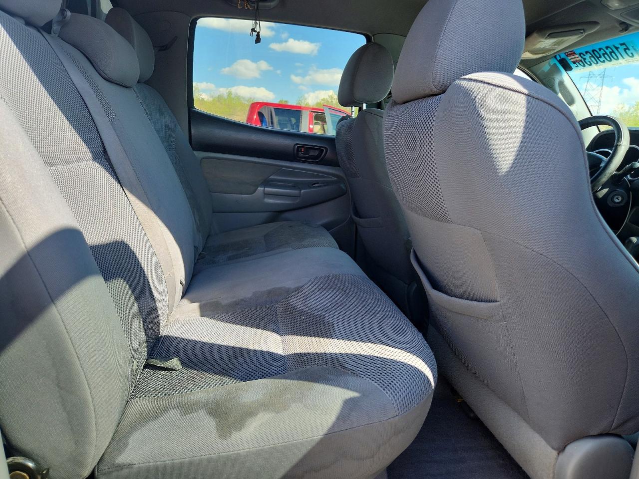 Toyota Tacoma Double Cab