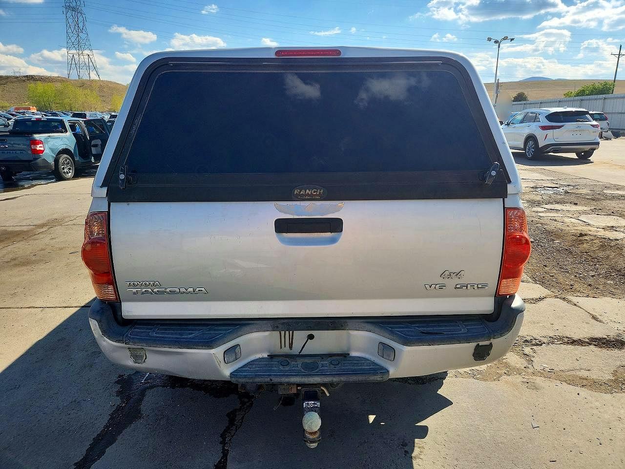 Toyota Tacoma Double Cab