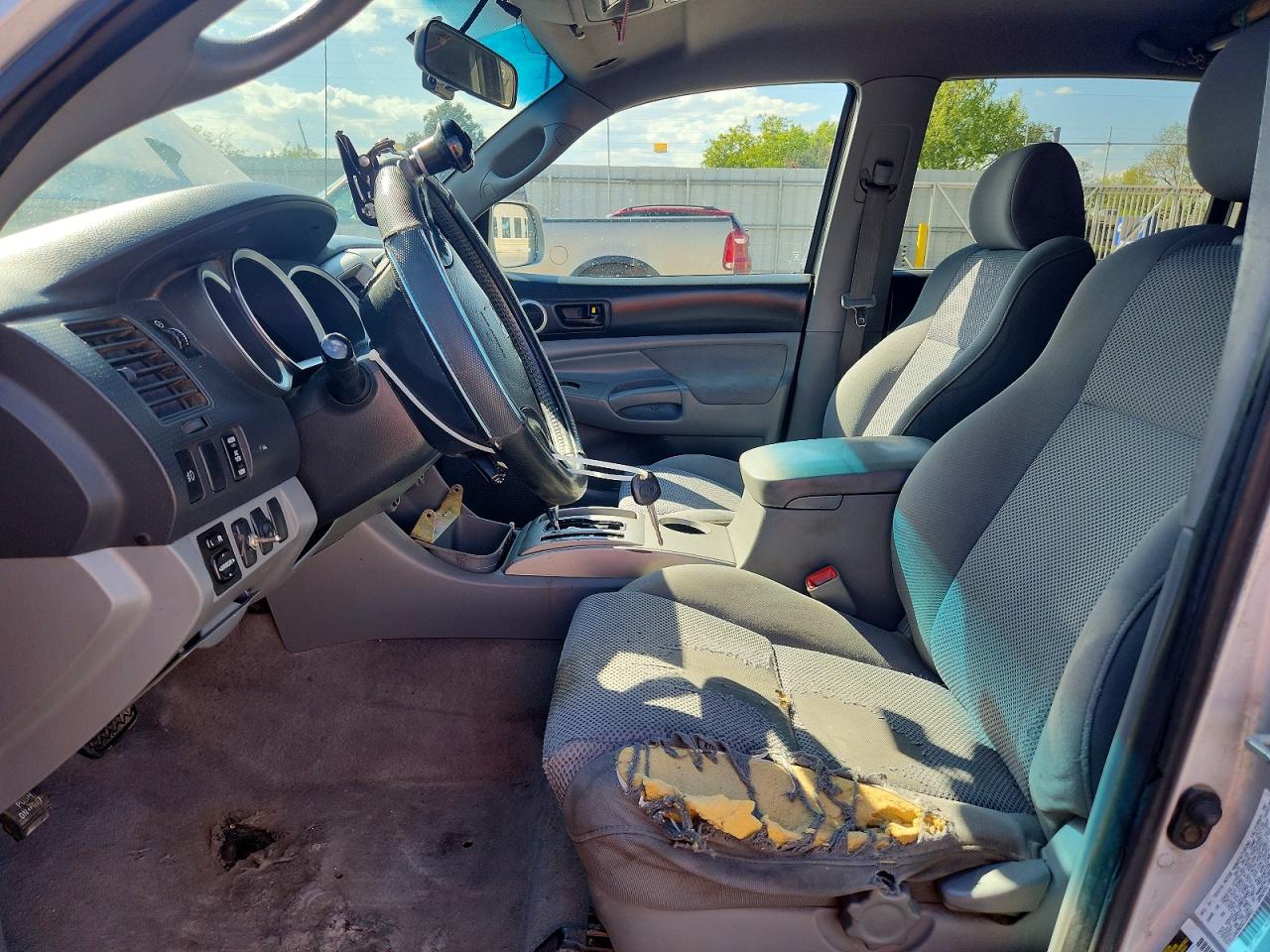 Toyota Tacoma Double Cab