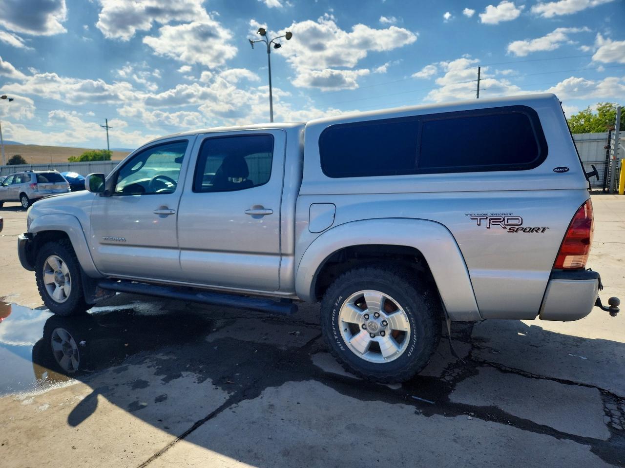 Toyota Tacoma Double Cab