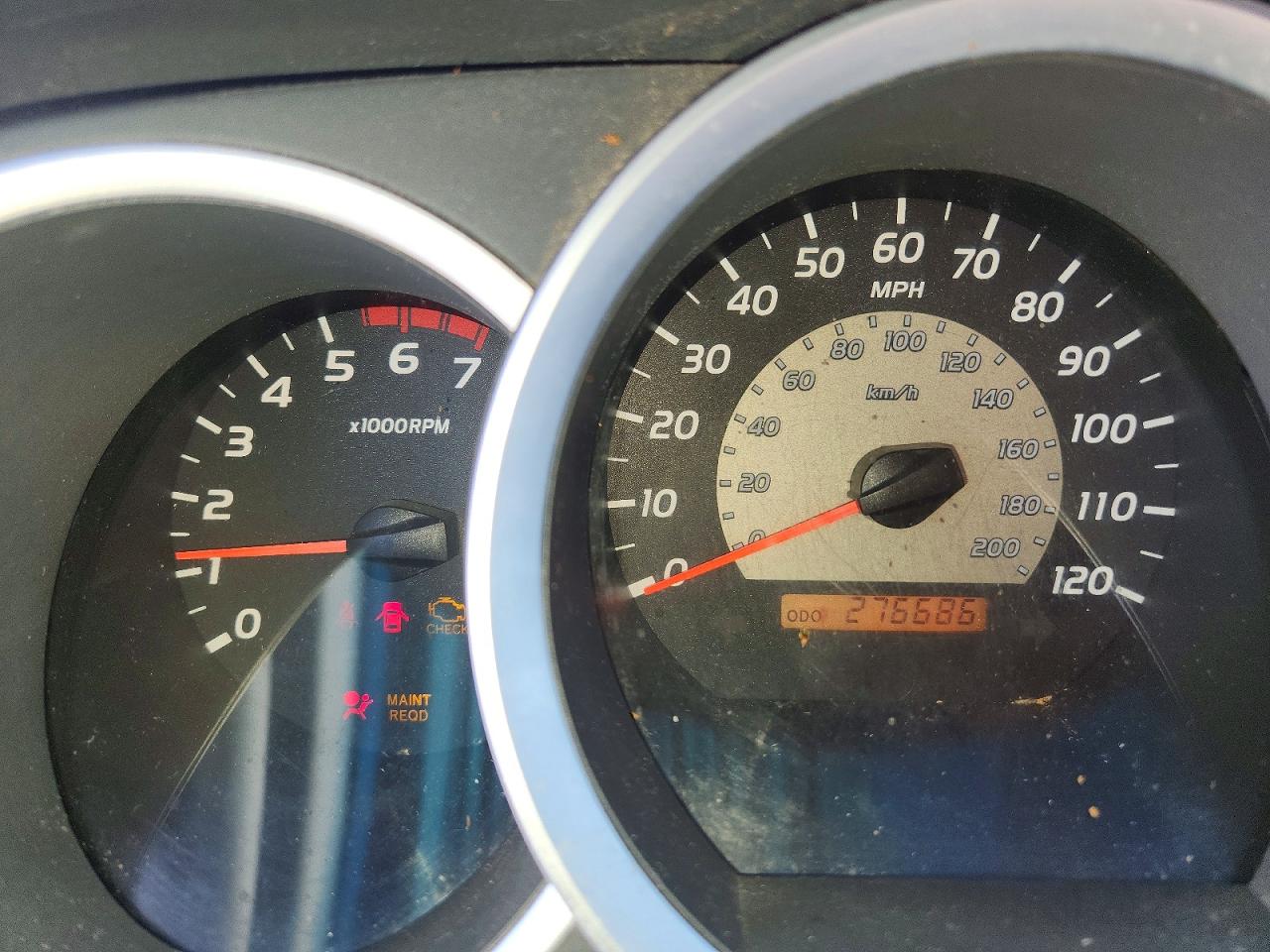 Toyota Tacoma Double Cab