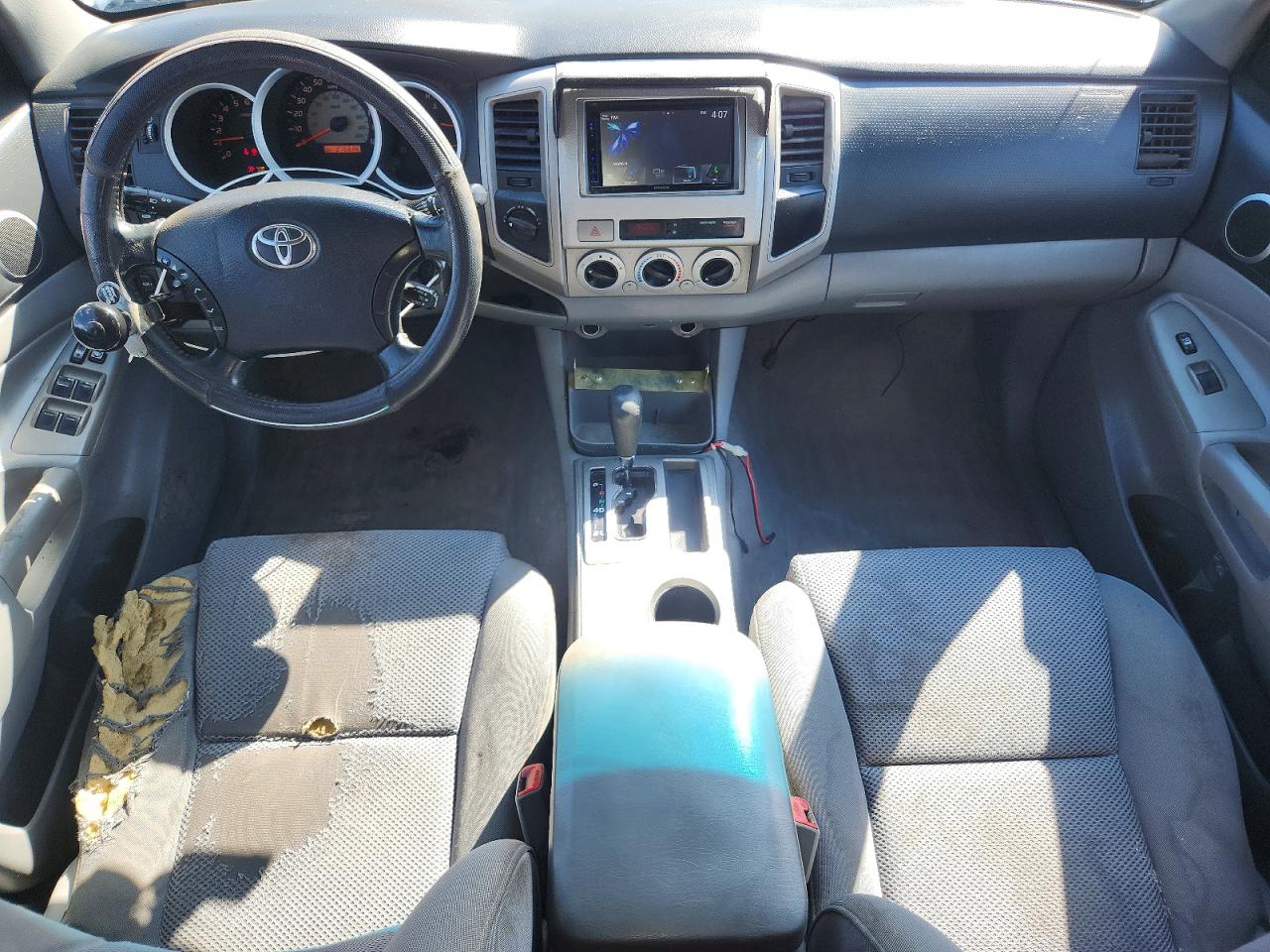 Toyota Tacoma Double Cab