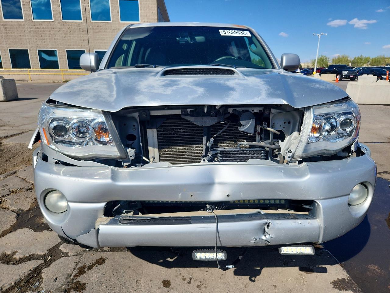 Toyota Tacoma Double Cab