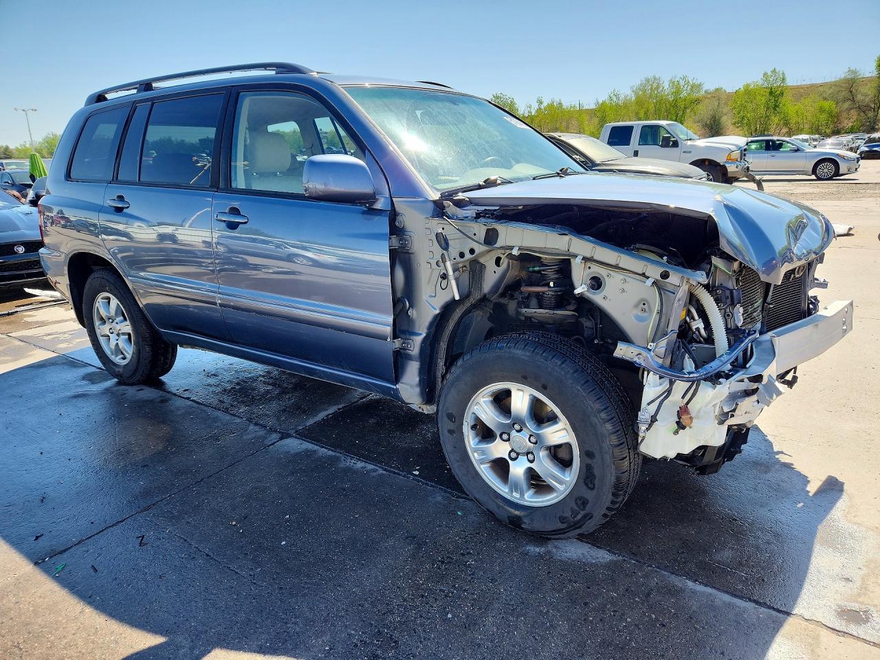 Toyota Highlander Base