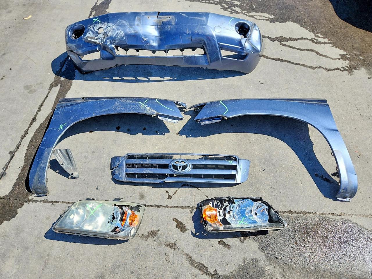 Toyota Highlander Base