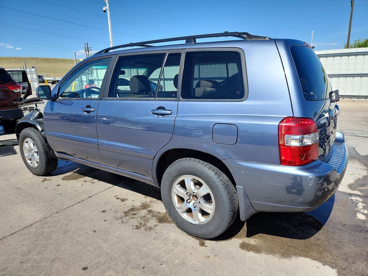 Toyota Highlander Base