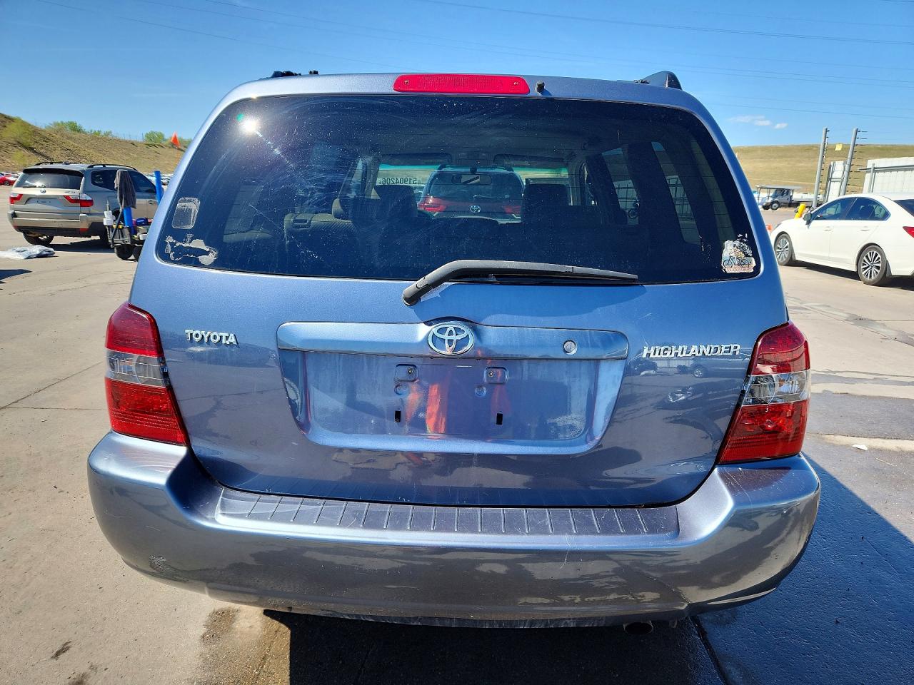 Toyota Highlander Base