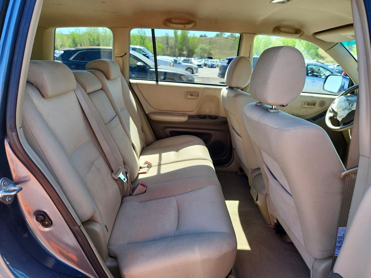 Toyota Highlander Base