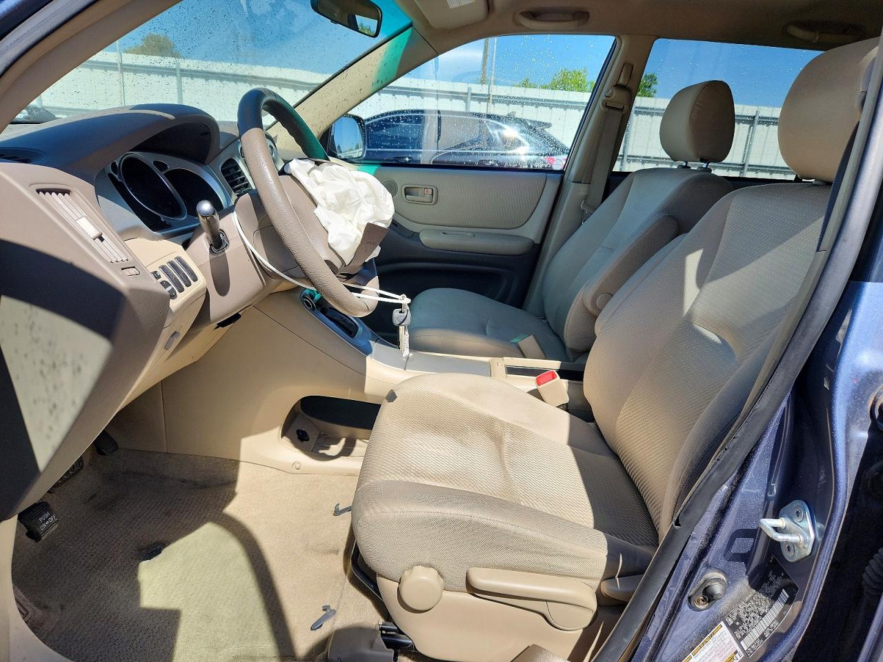 Toyota Highlander Base