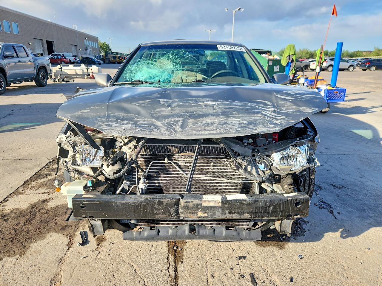 Toyota Camry Le V6