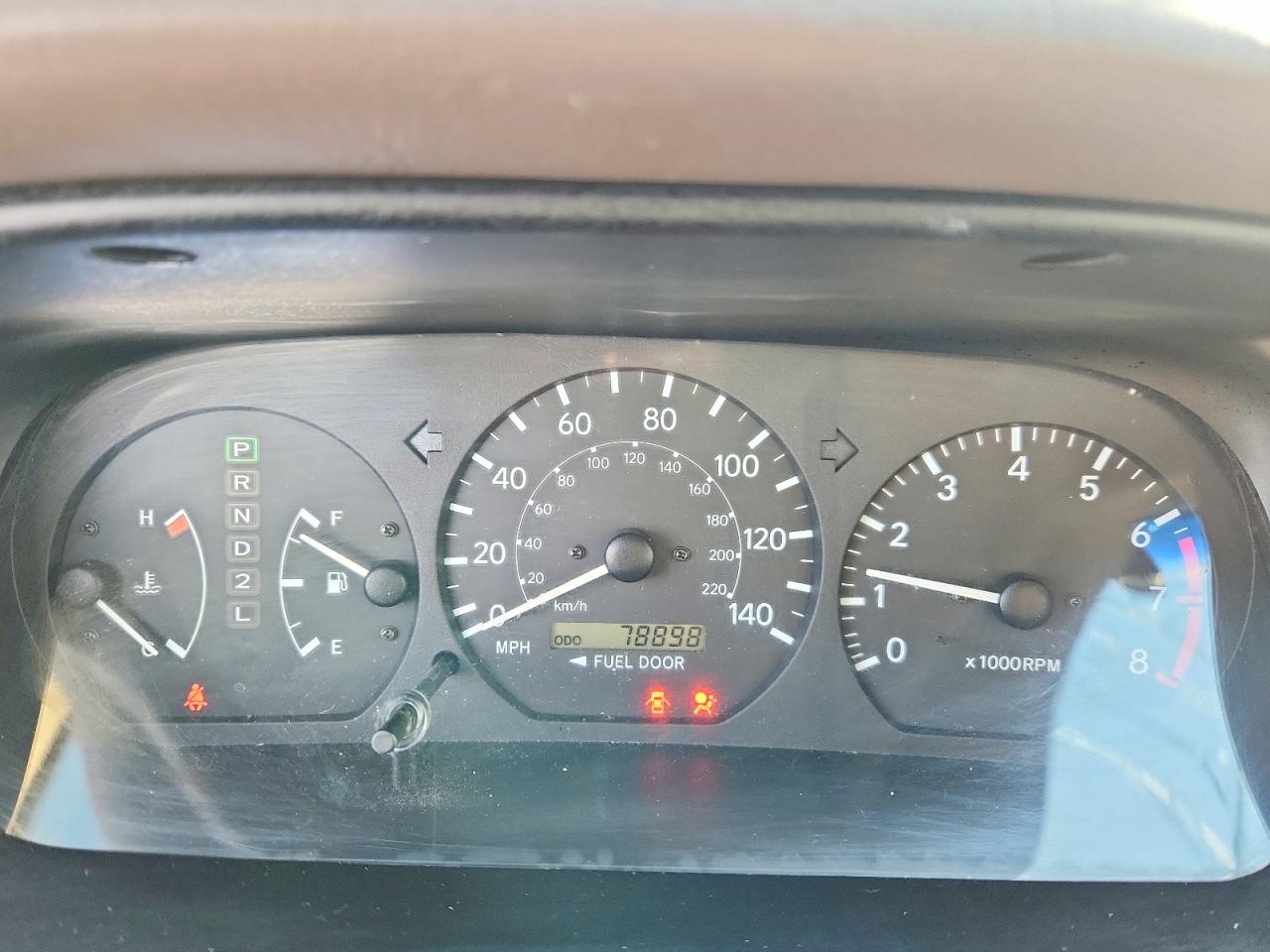 Toyota Camry Le V6