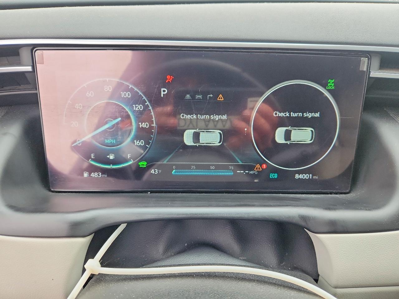 Hyundai TUCSON Limited
