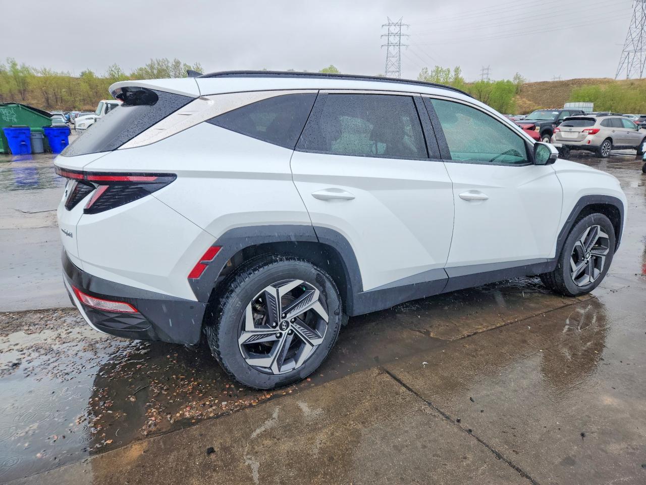 Hyundai TUCSON Limited