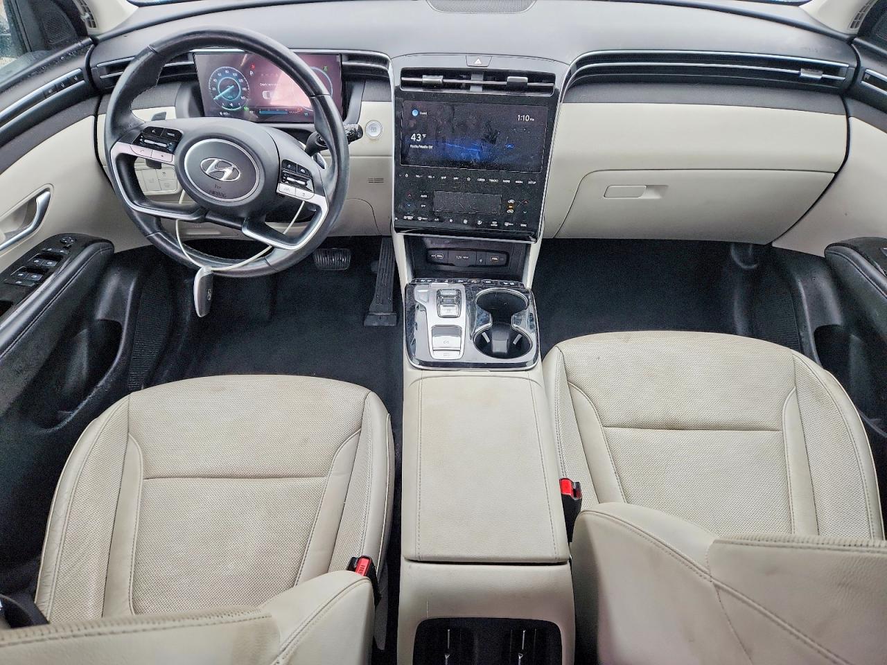 Hyundai TUCSON Limited