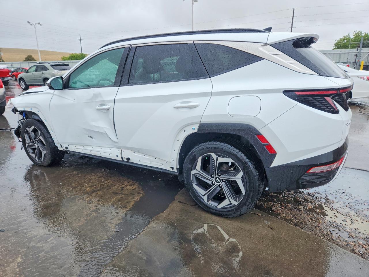 Hyundai TUCSON Limited