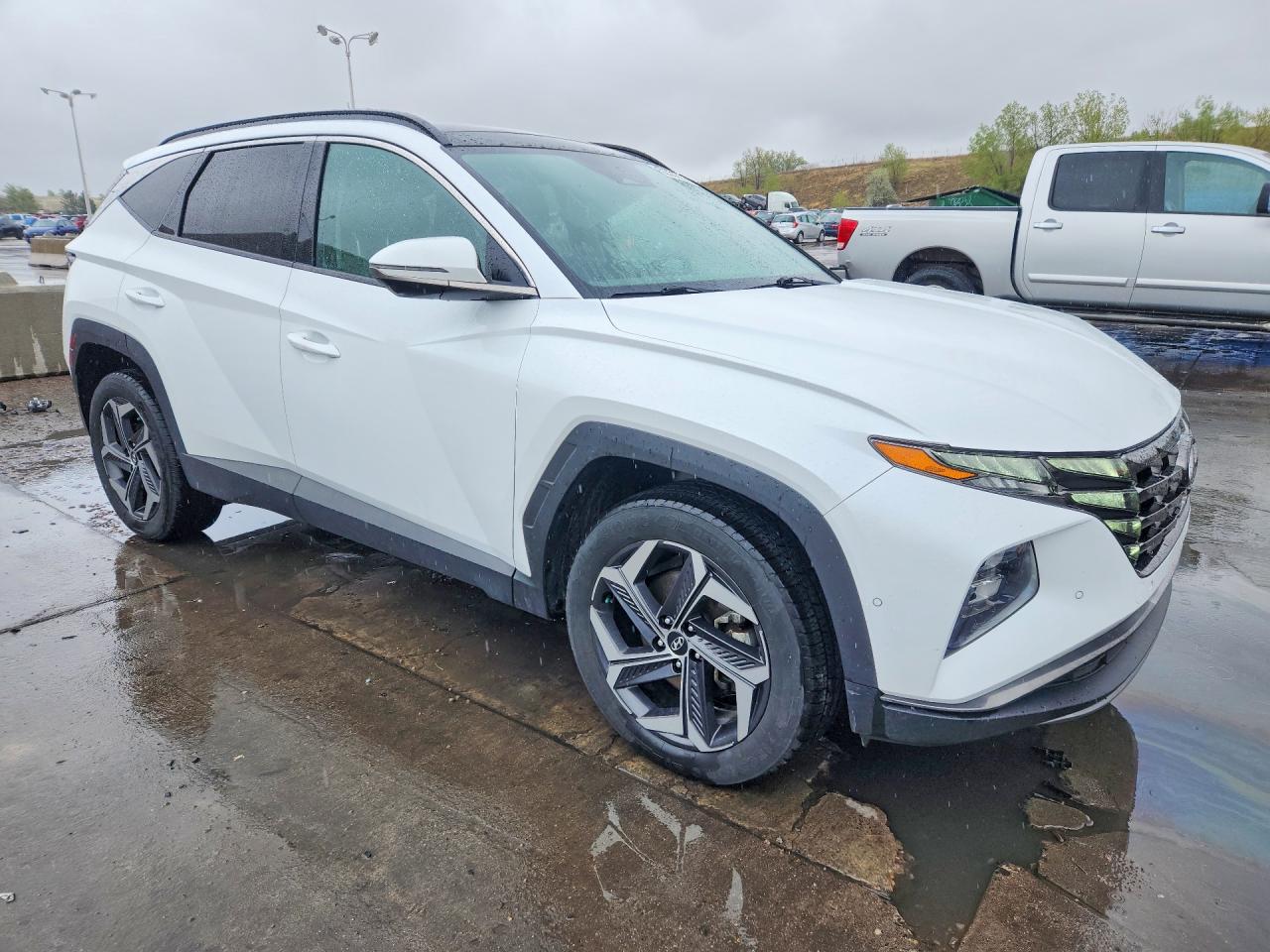 Hyundai TUCSON Limited