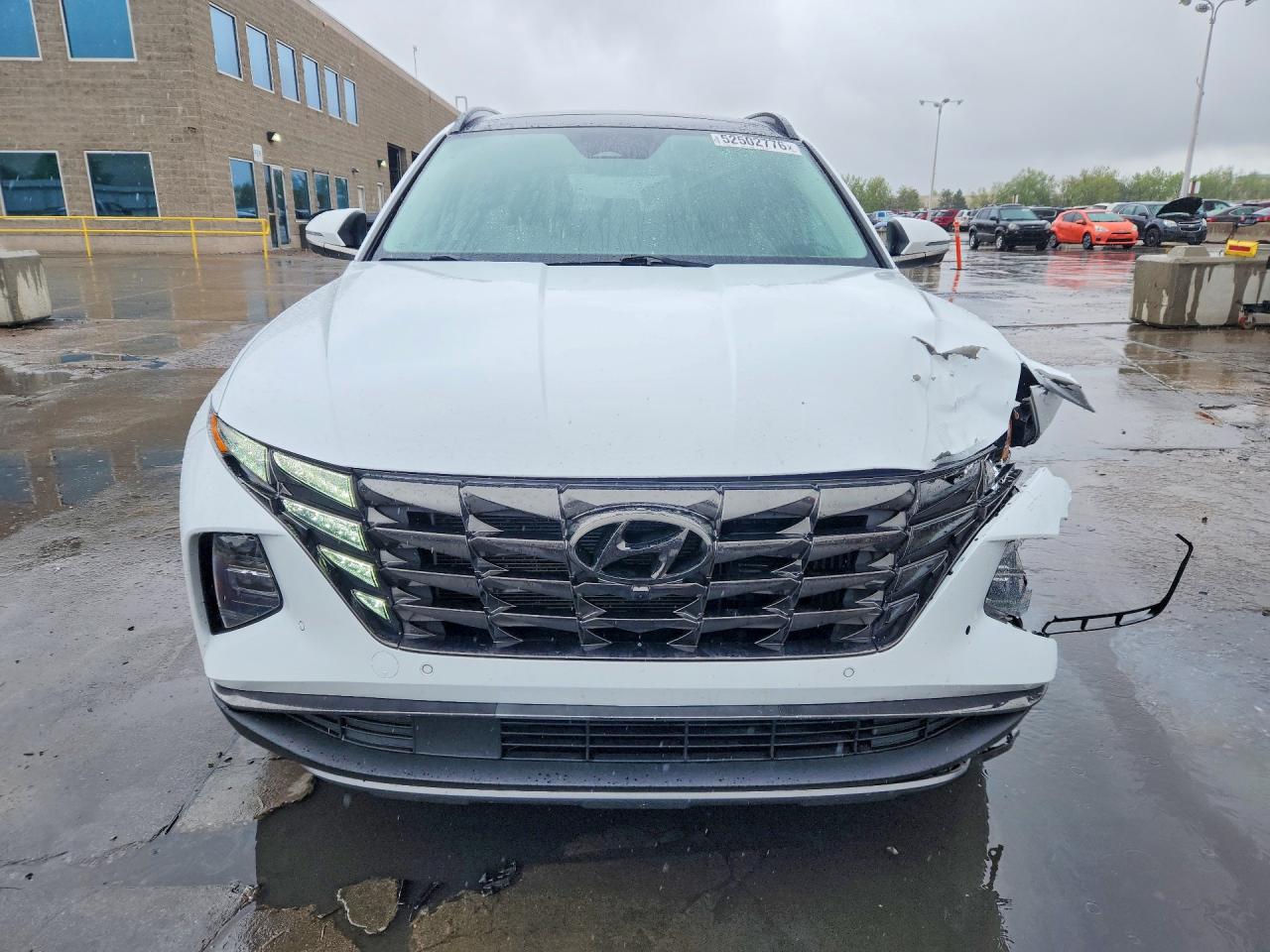 Hyundai TUCSON Limited