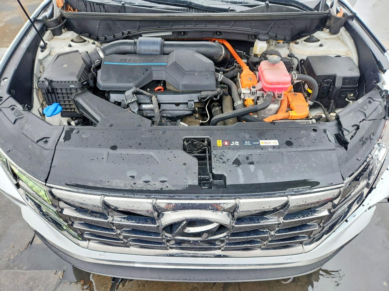 Hyundai TUCSON Limited