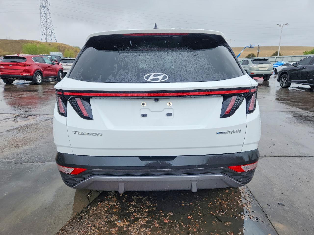 Hyundai TUCSON Limited