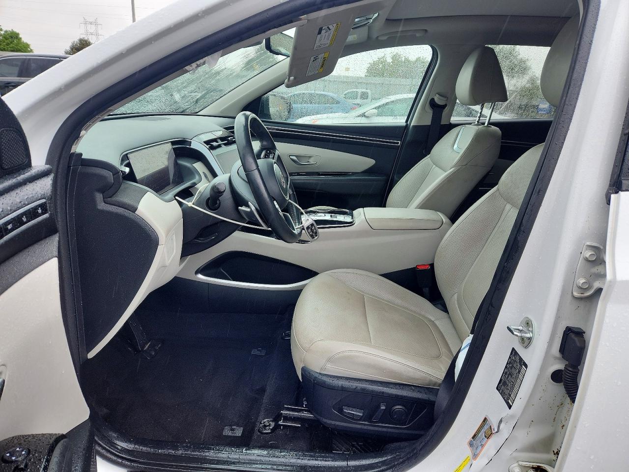 Hyundai TUCSON Limited