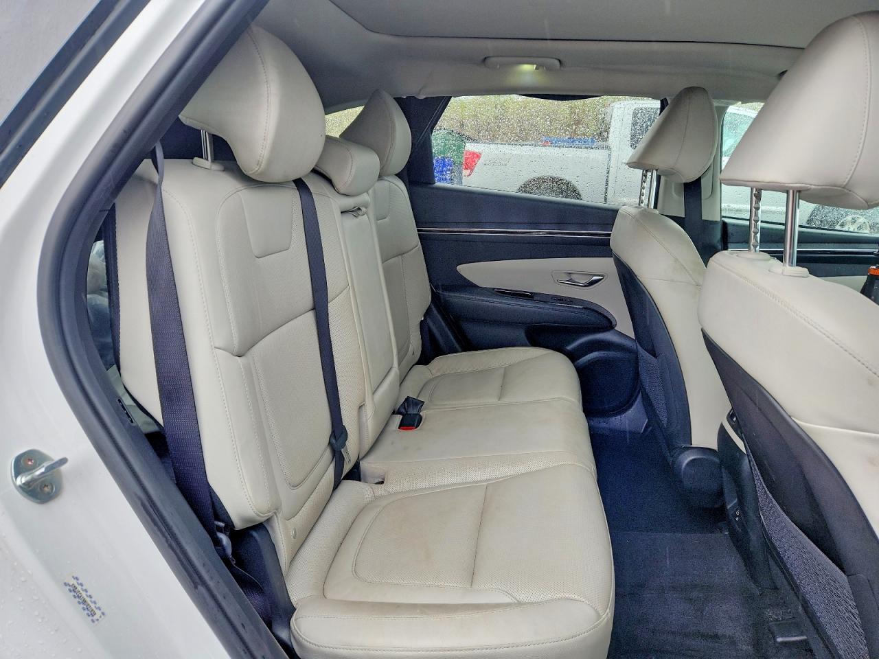 Hyundai TUCSON Limited