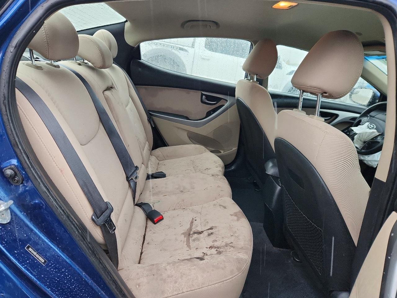 Hyundai ELANTRA Se