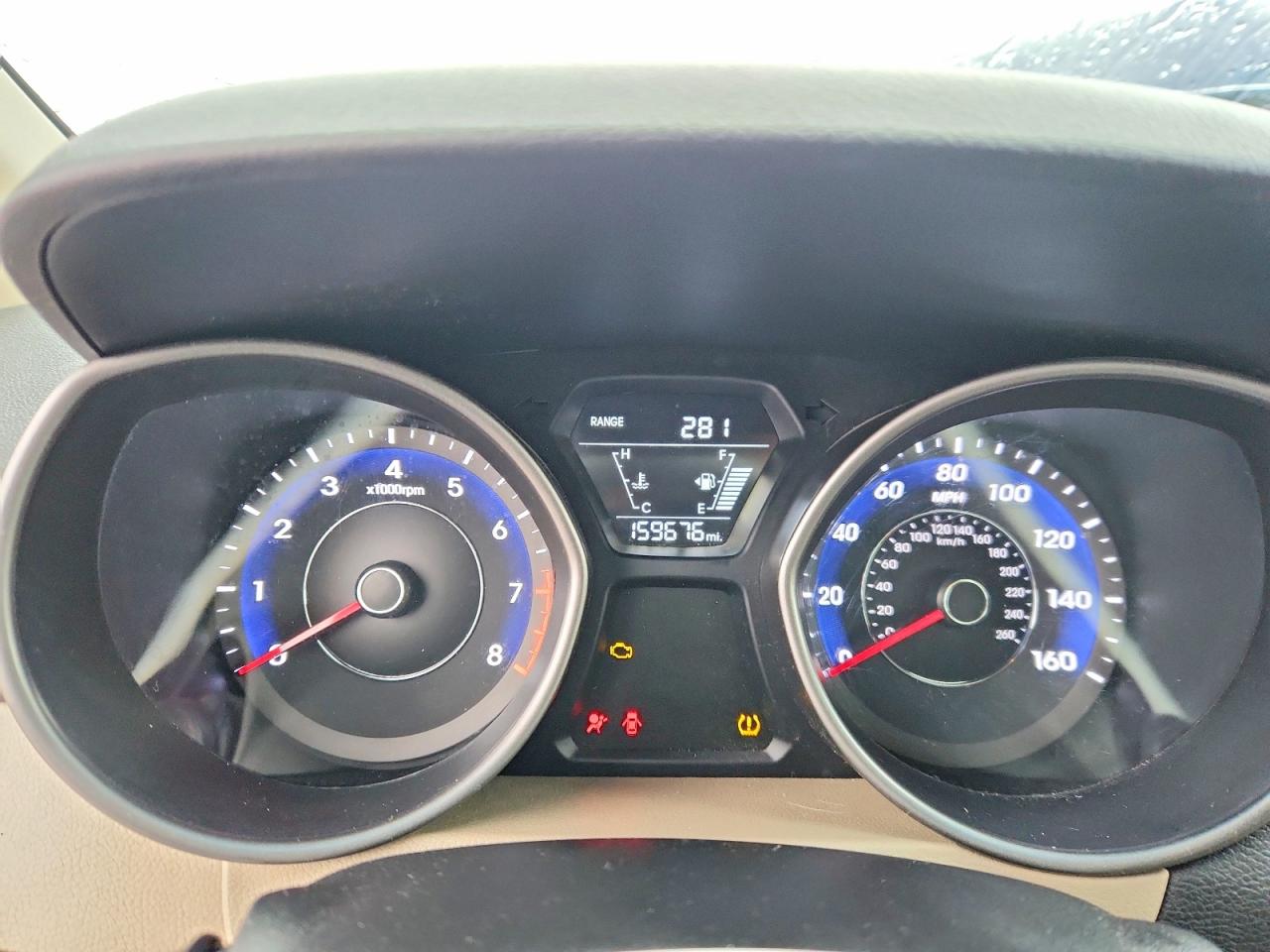Hyundai ELANTRA Se