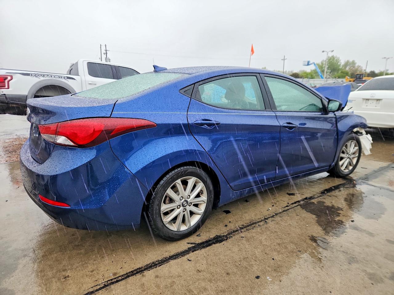 Hyundai ELANTRA Se