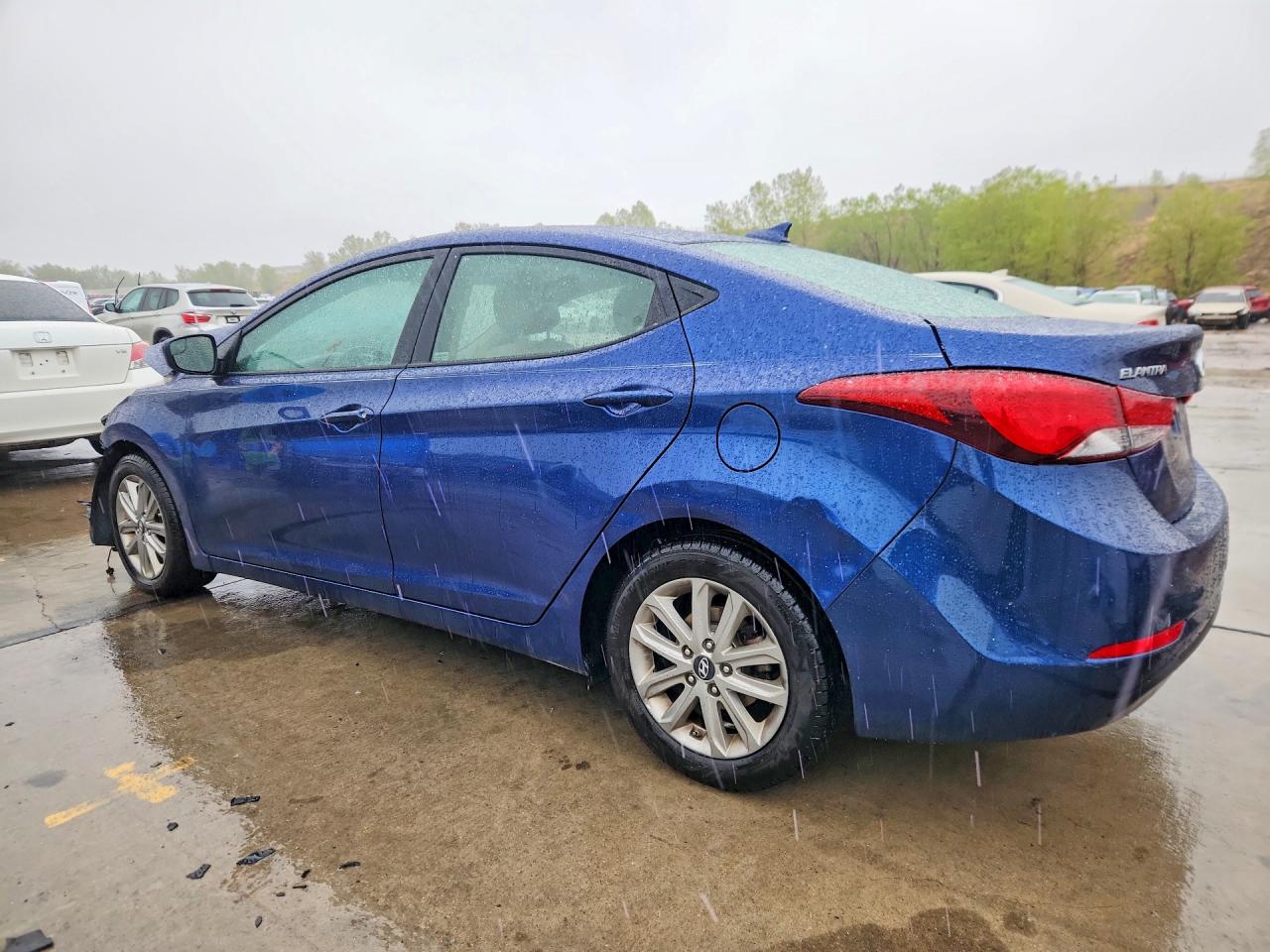 Hyundai ELANTRA Se