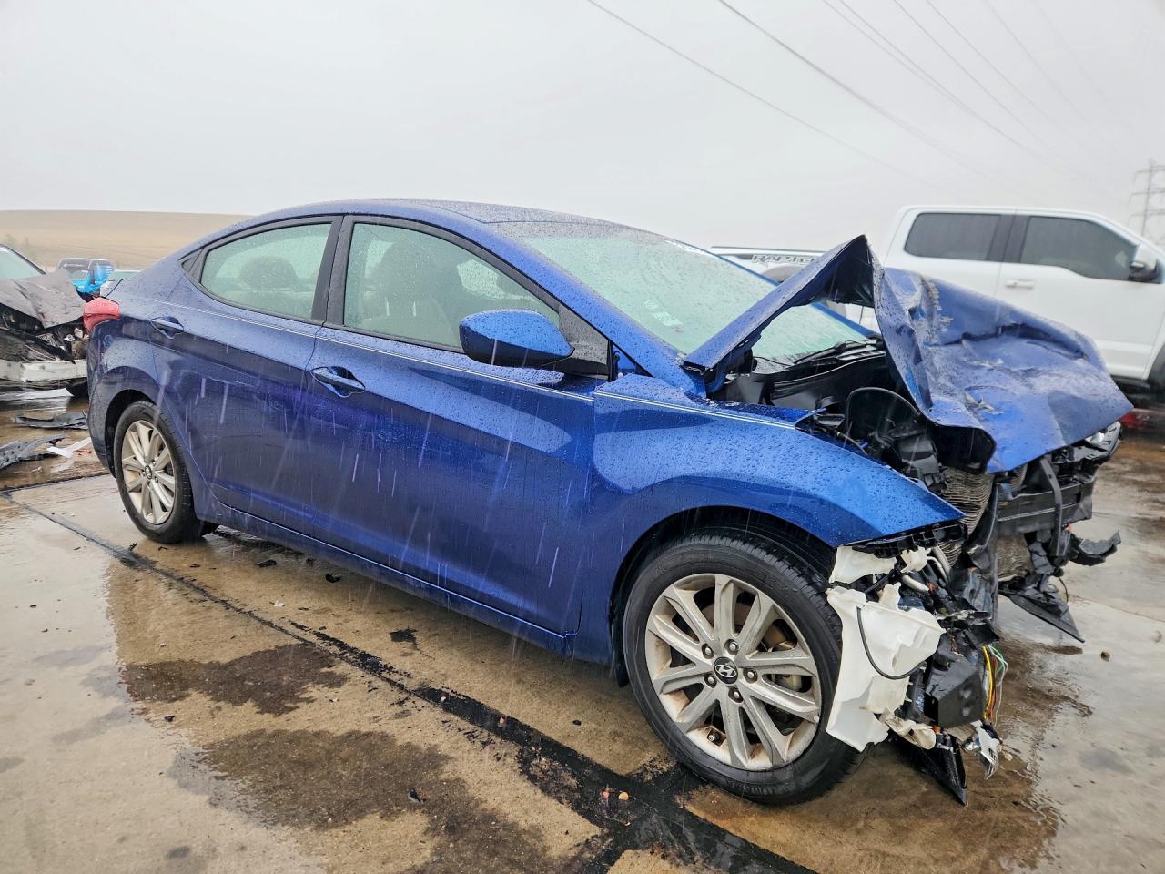 Hyundai ELANTRA Se